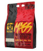 Mutant Mass gainer en poudre haute-calorie pour prise de masse et récupération Mutant