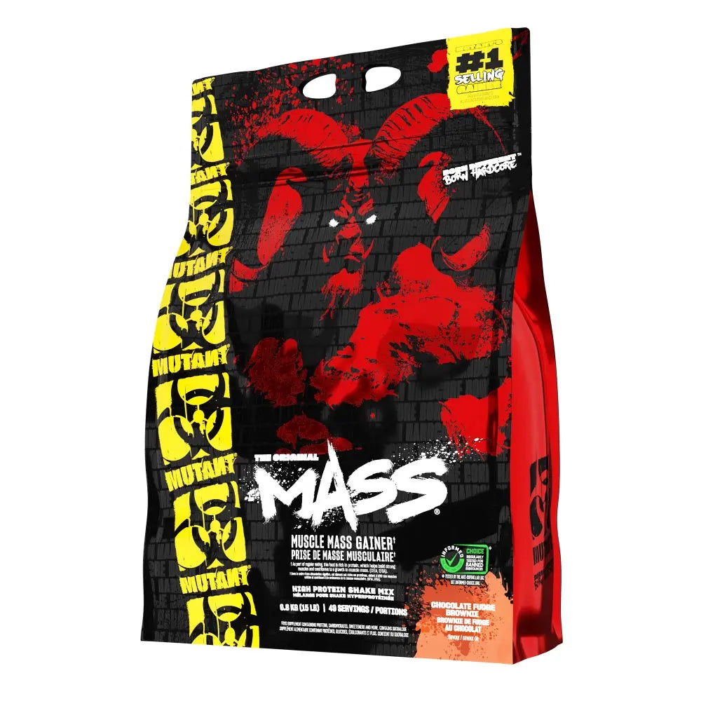 Mutant - Mutant Mass 6800g - KISS NUTRITION