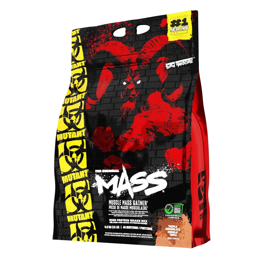 Mutant - Mutant Mass 6800g - KISS NUTRITION