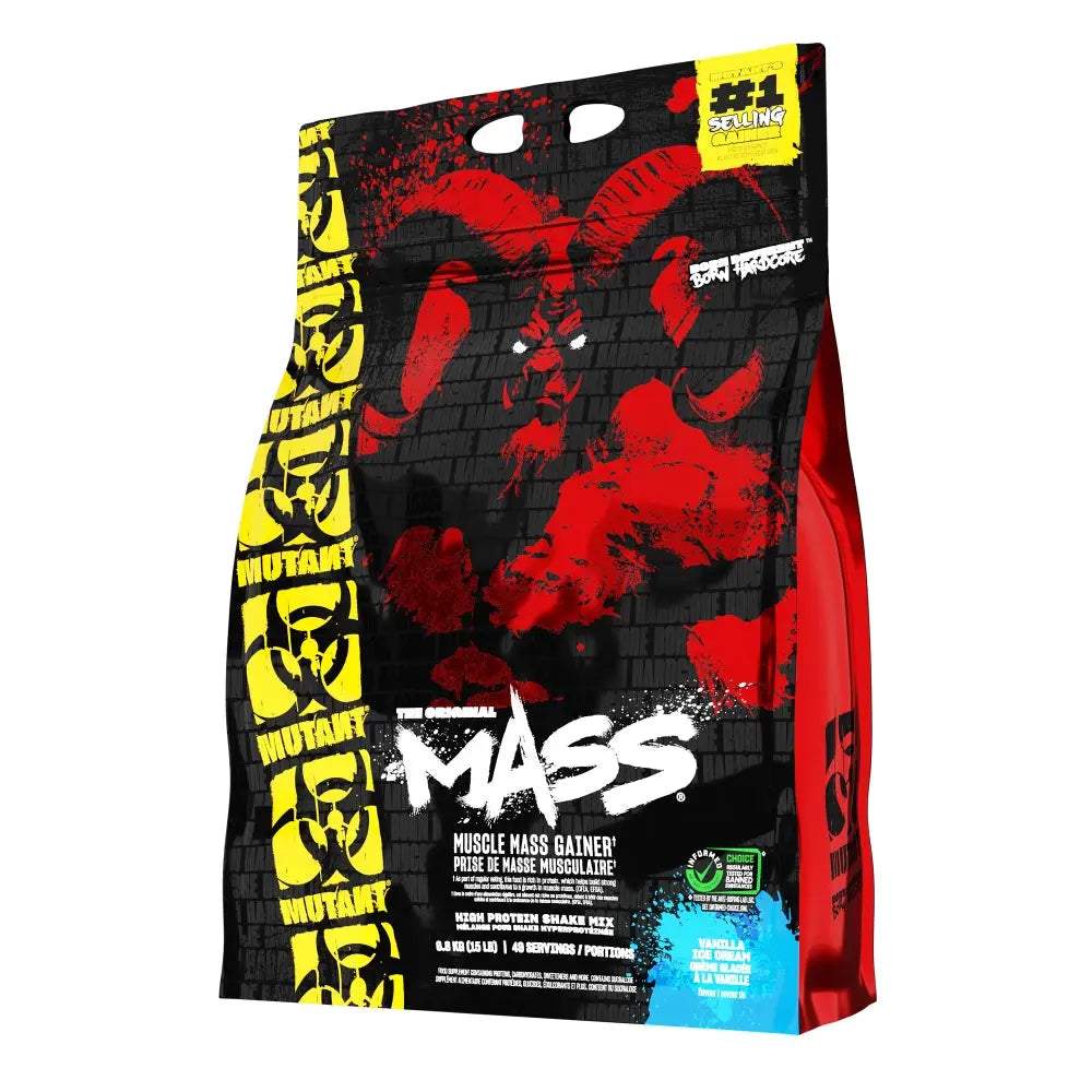 Mutant - Mutant Mass 6800g - KISS NUTRITION