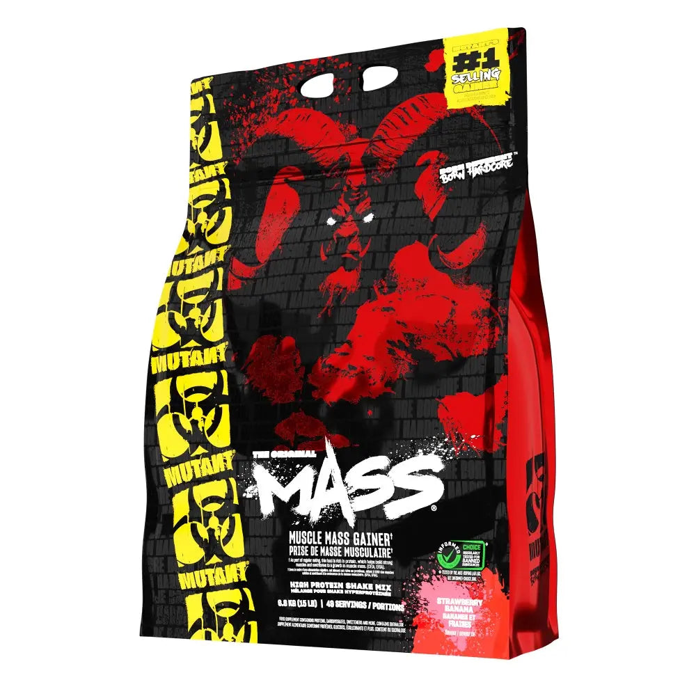 Mutant - Mutant Mass 6800g - KISS NUTRITION