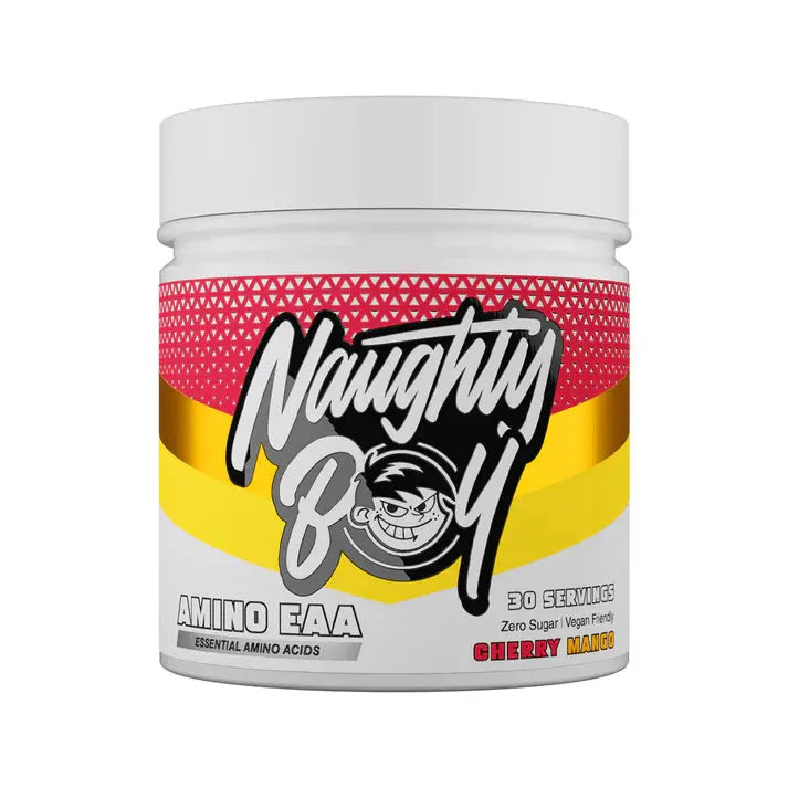 Naughty Boy Amino EAA KISS NUTRITION