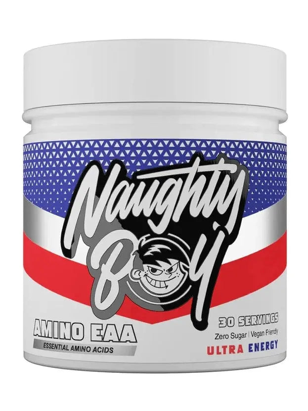 Naughty Boy Amino EAA KISS NUTRITION