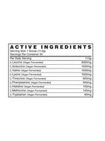 Naughty Boy Amino EAA KISS NUTRITION