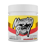 Naughty Boy Amino EAA 350g - Fermentation Végétalienne & 30 Portions Naughty Boy