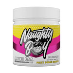 Naughty Boy Amino EAA 350g - Fermentation Végétalienne & 30 Portions Naughty Boy