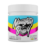 Naughty Boy Amino EAA 350g - Fermentation Végétalienne & 30 Portions Naughty Boy