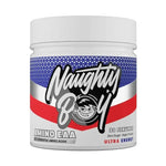 Naughty Boy Amino EAA 350g - Fermentation Végétalienne & 30 Portions Naughty Boy