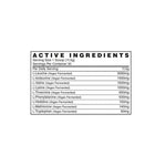 Naughty Boy Amino EAA 350g - Fermentation Végétalienne & 30 Portions Naughty Boy