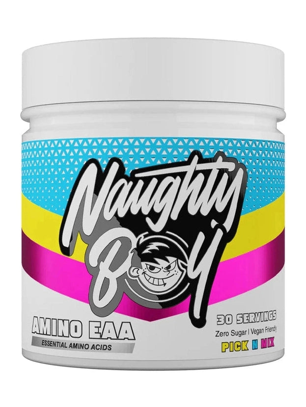 Naughty Boy Amino EAA KISS NUTRITION KISS NUTRITION Montpellier