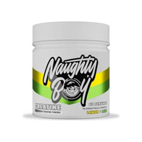 Naughty Boy Creatine - creatine monohydrate pure micronisee