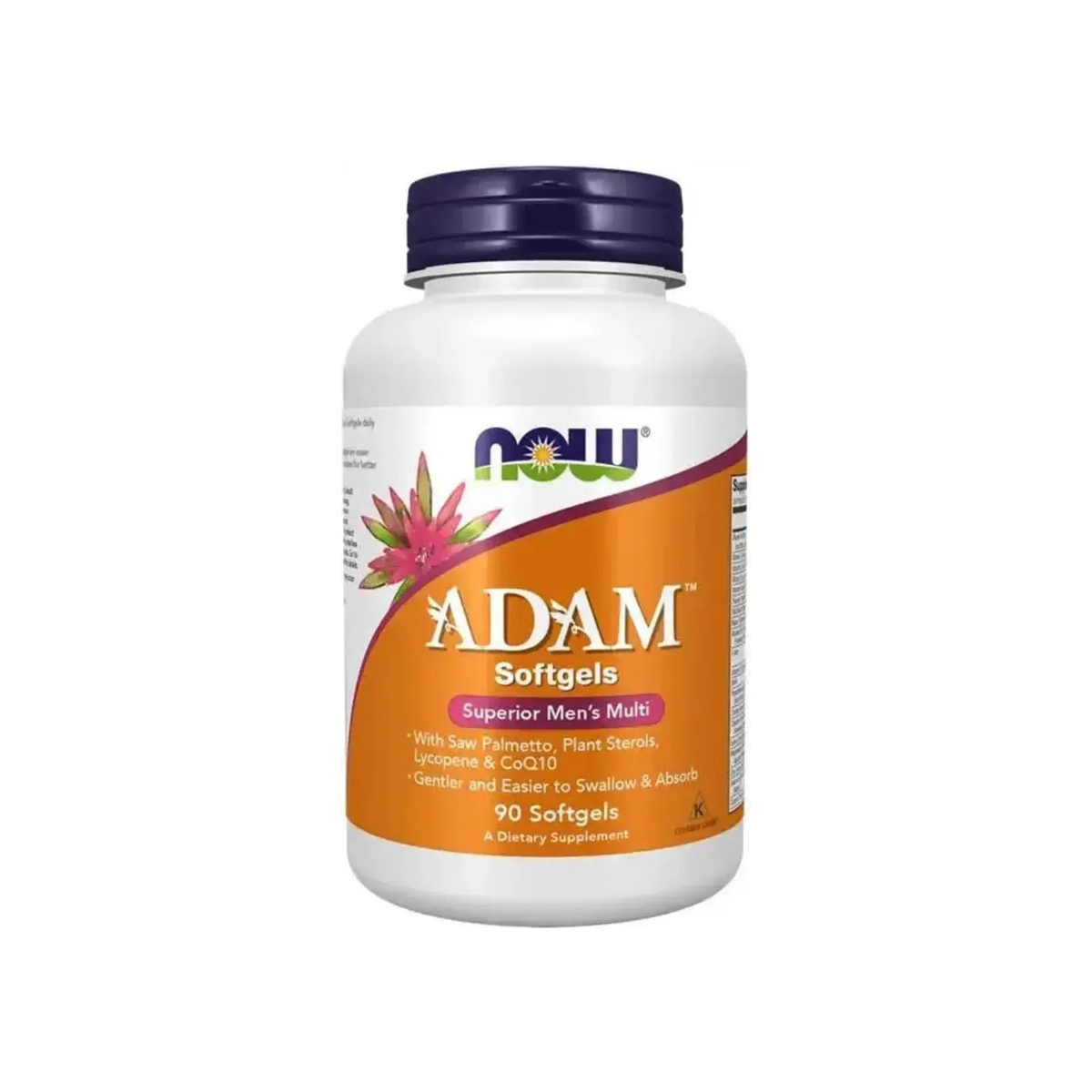 Now Foods Adam Men's Multi, complexe multivitaminé masculin premium
