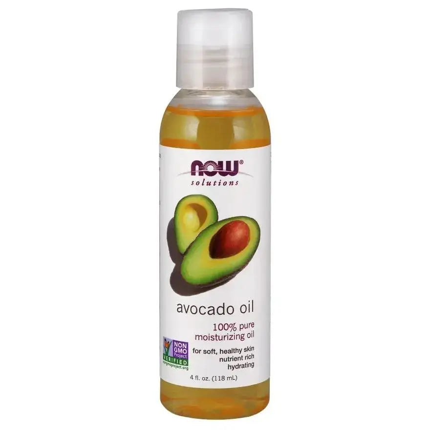 Now Foods Avocado Oil - Huile Végétale Pure Multiusage NOW FOODS