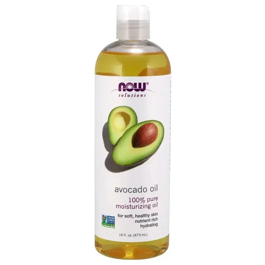 Now Foods Avocado Oil - Huile Végétale Pure Multiusage NOW FOODS