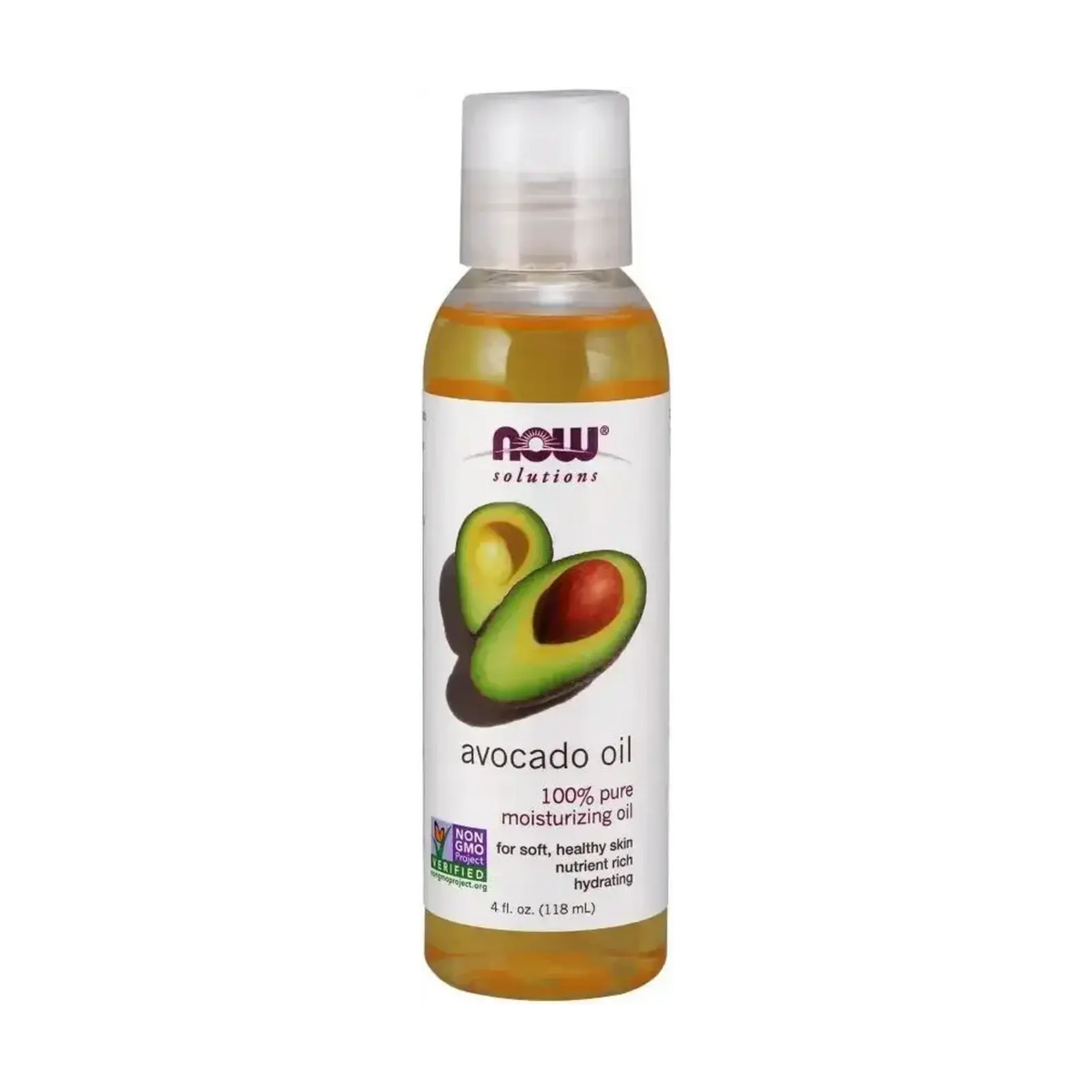 Now Foods Avocado Oil — huile d'avocat pure