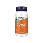 Now Foods Boron 3 mg, Albion bór esszenciális nyomelem