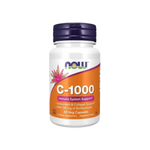 Now Foods C-1000, vitamine C 1000 mg en capsules avec bioflavonoïdes