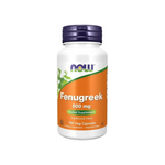 Now Foods Fenugreek 500 mg, fenugrec Trigonella traditionnel