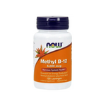 Now Foods Methyl B-12 5000 mcg, vitamine B12 bioactive méthylée
