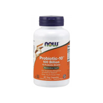 Now Foods Probiotic-10 100 Billion, complexe probiotique biodisponible