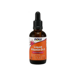Now Foods Vitamin D3 Liquid, cholécalciférol biodisponible en format liquide