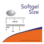 Now Foods Zinc Glycinate — Zinc Chélaté à l'Huile de Courge — autre vue