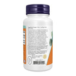 Now Foods Zinc Glycinate — Zinc Chélaté à l'Huile de Courge — autre vue 2