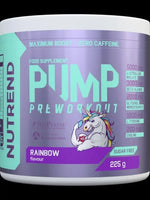 NUTREND Pump Pre Workout Sans Caféine Nutrend