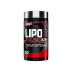 Nutrex Lipo-6 Black Ultra Concentrate 60 capsules, thermogenic fat burner