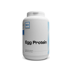 Nutrimuscle powdered egg protein - egg white 86 percent protein