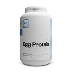 Nutrimuscle Powdered Egg Protein - Egg White 86% Protein KISS NUTRITION