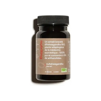 Nutriting nuAshwagandha KSM-66, anti-stress bio à 5 % de withanolides