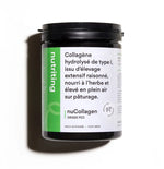 Nutriting nuCollagen Grass Fed - Collagène Premium & Absorption Optimale - KISS NUTRITION