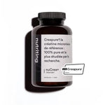 Nutriting nuCrea+ Creapure - Saturation Musculaire Française NUTRITING