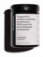 Nutriting Nucrea+ 500 g - Creapure® NUTRITING