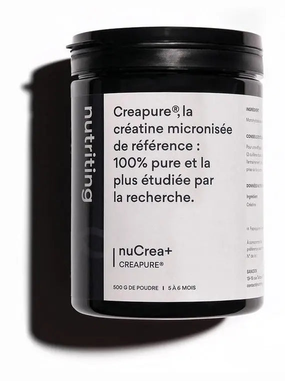 Nutriting Nucrea+ 500 g - Creapure® NUTRITING