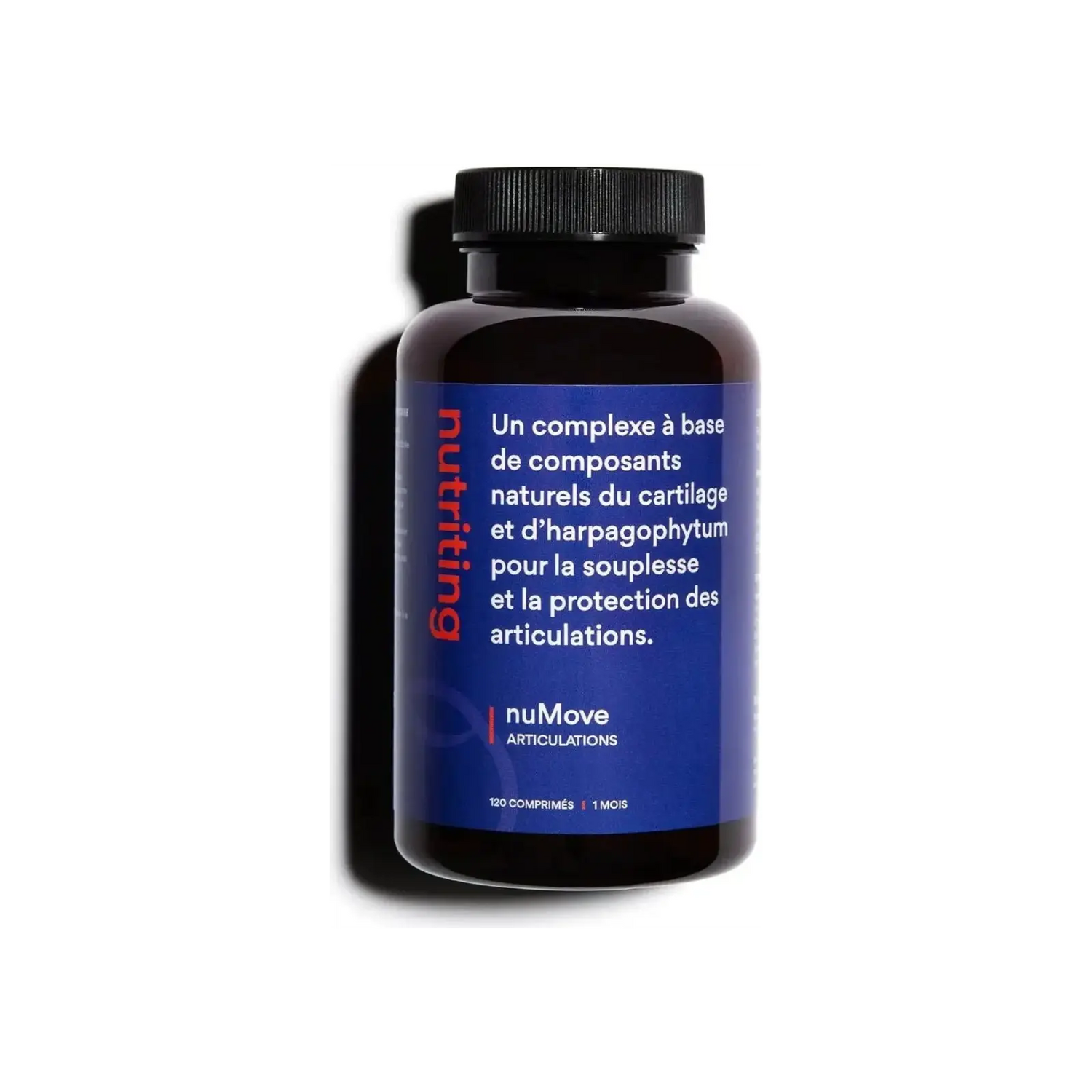 Nutriting nuMove, N-acetylglucosamine NAG for the joints