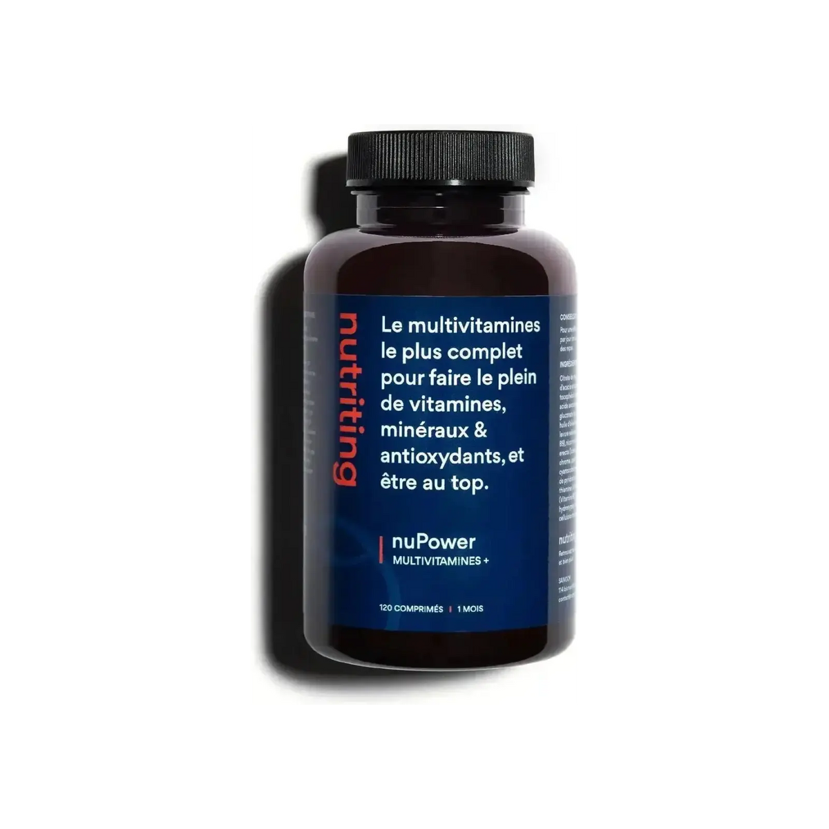 Nutriting nuPower, premium multivitamin and antioxidant complex
