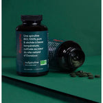 Nutriting nuSpiruline - Spiruline BIO Haute Concentration NUTRITING