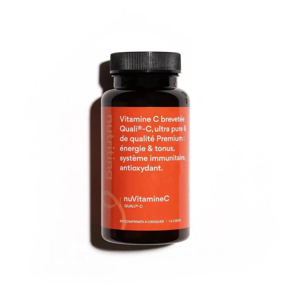 Nutriting nuVitamineC - Patented Quali®-C Premium Vitamin C NUTRITING