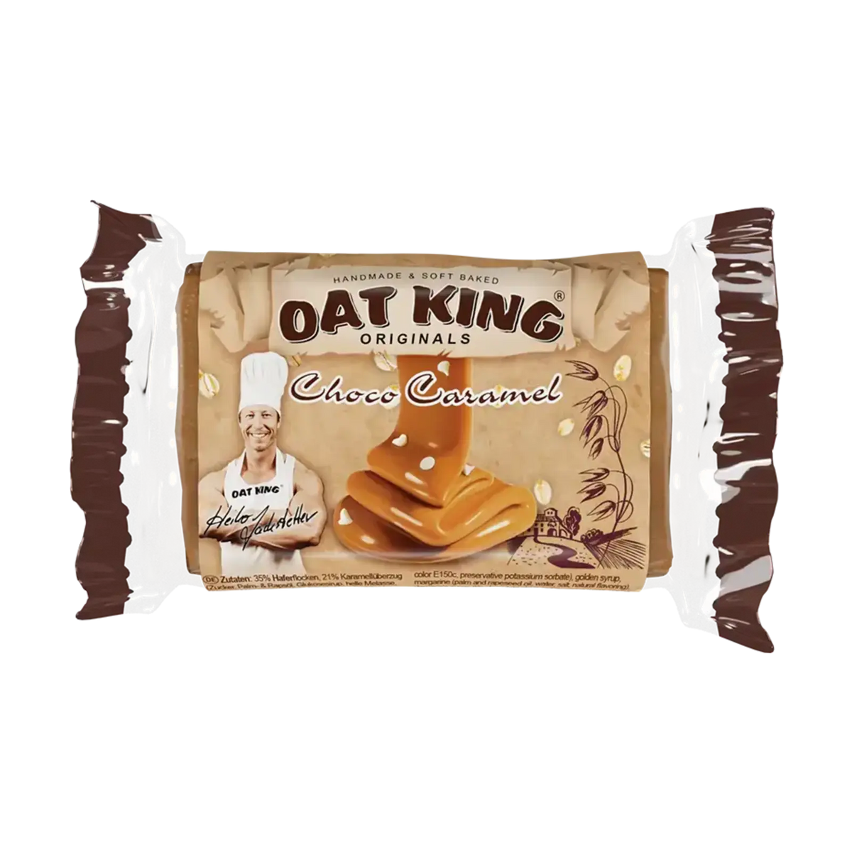 Oat King LSP Nutrition - oat bar for natural energy