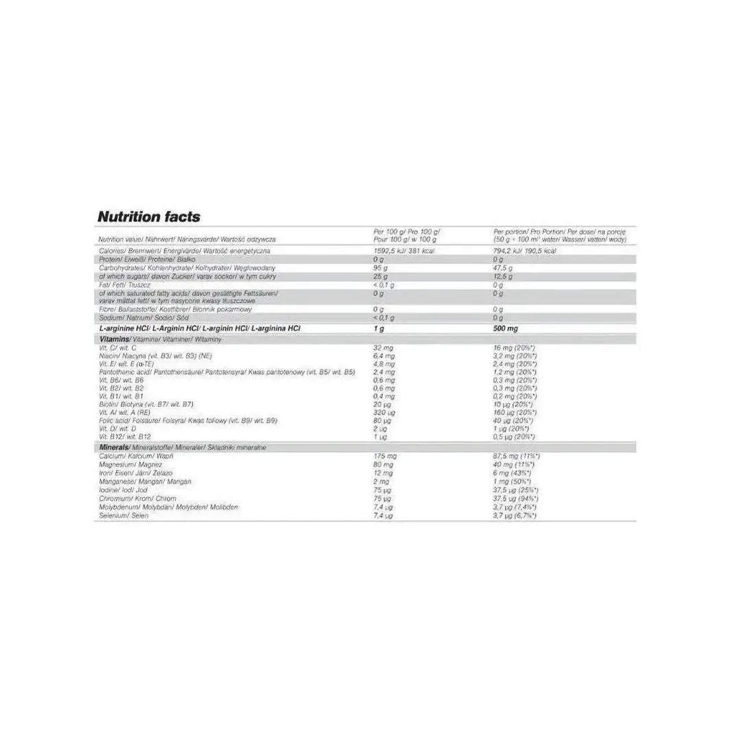 Olimp Carbonox - Complexe Glucides Énergie Sport OLIMP