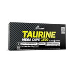 Olimp Taurine Mega Caps 1500 mg, muscle performance and anti-catabolic effect