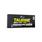Olimp Taurine Mega Caps - Performance Musculaire & Anti-Catabolique OLIMP