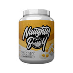 Pot de 2,01 kg Naughty Boy Advanced Whey goût Peanut Butter Cereal Milk