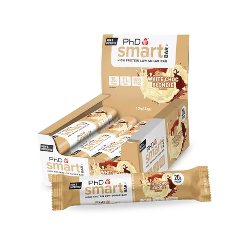PHD Smart Bar - Barre Protéinée 20g Triple Couche PHD
