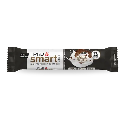 PHD Smart Bar - Barre Protéinée 20g Triple Couche PHD