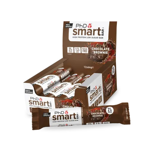 PHD Smart Bar - Barre Protéinée 20g Triple Couche PHD