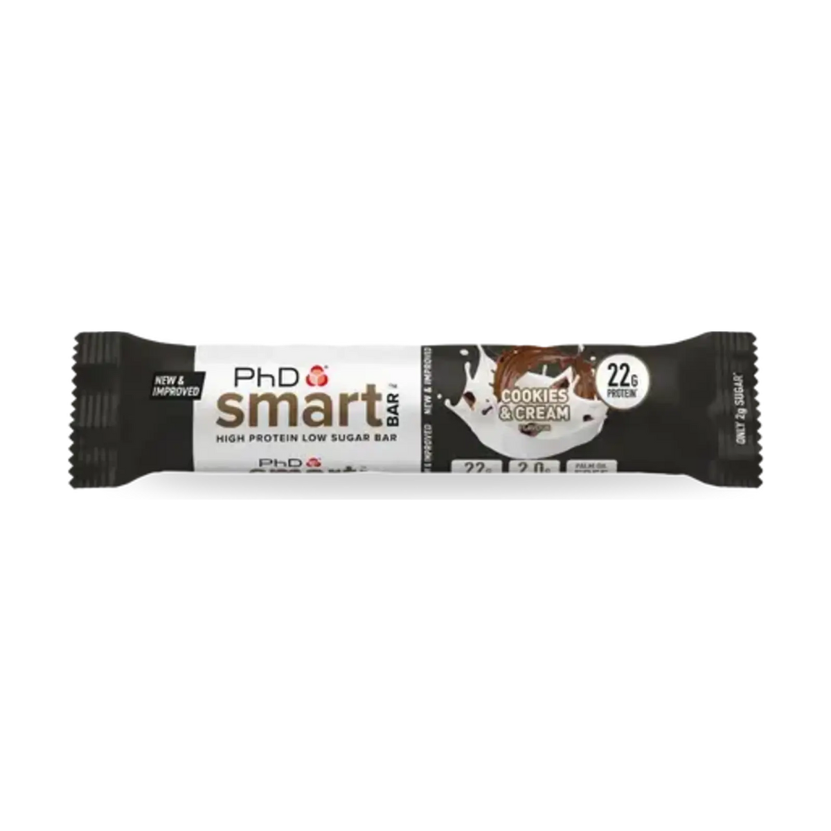 PHD Smart Bar - barre proteinee 20 g triple couche