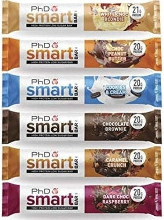 PHD Smart Bar PHD KISS NUTRITION Montpellier